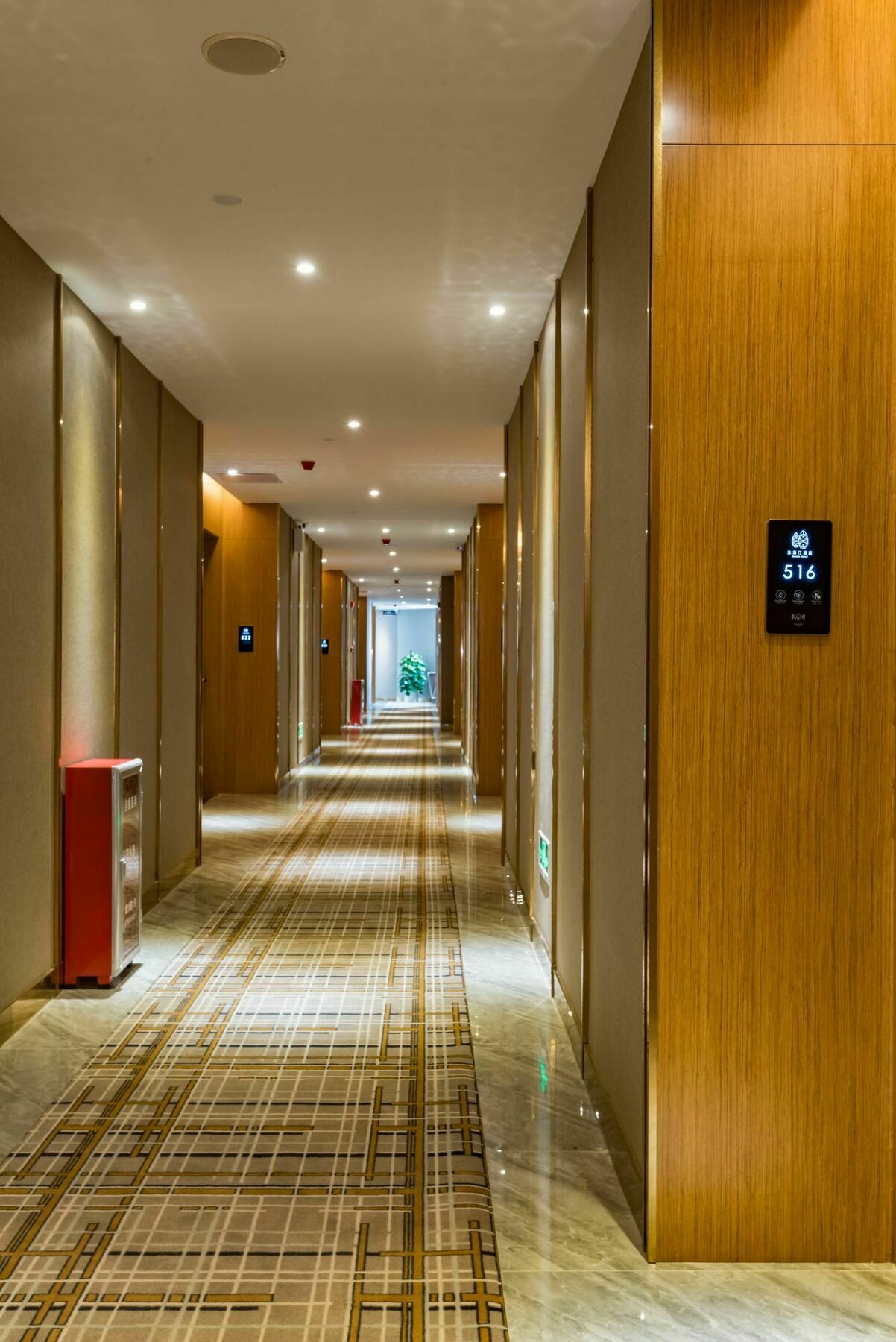 Guangzhou Mustin Hotel Exterior foto